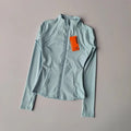 Elevate Your Workout with Our Women's Slim Fit Yoga Jacket - Quick Drying, Breathable, and Stylish for Every Activity